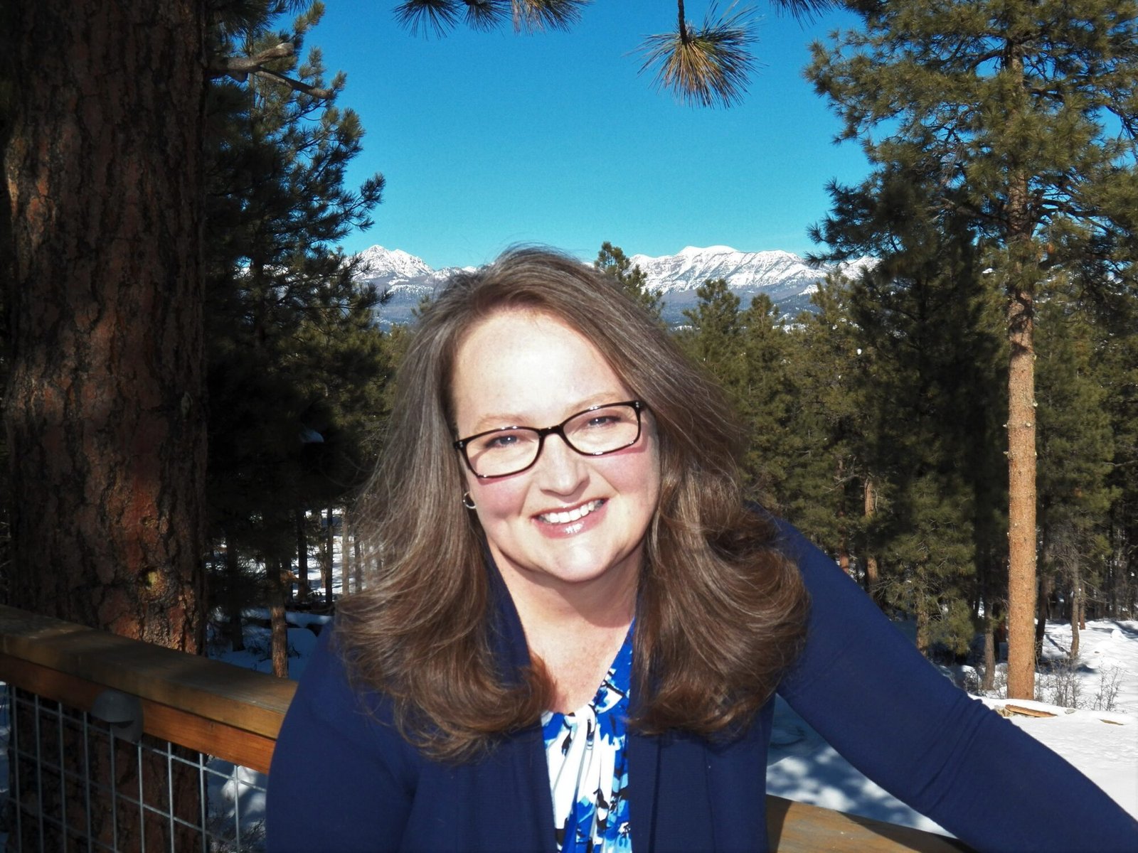 Inspirational Speaker – Faith E. Richardson