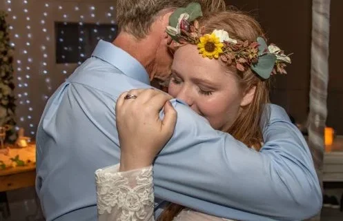 Father daughter dance