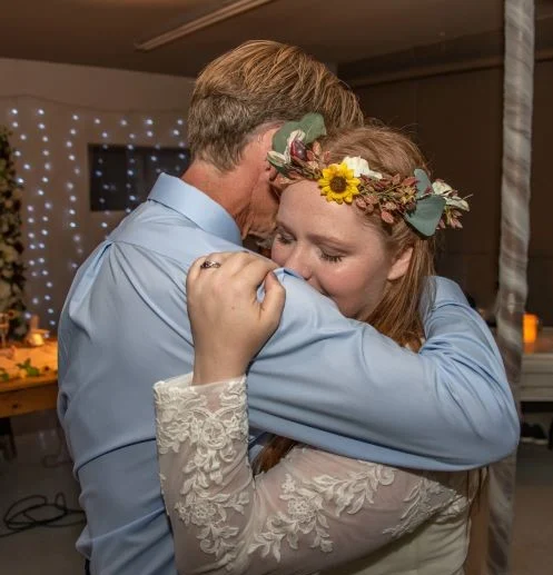 Father daughter dance